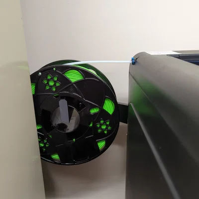 Giá đỡ cuộn filament Qidi Q1 Pro