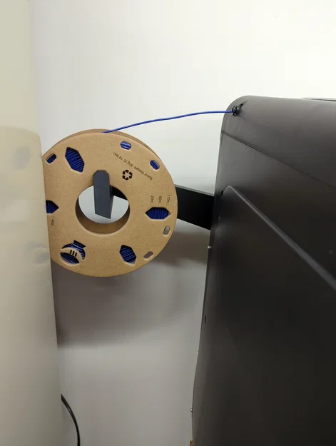 Giá đỡ cuộn filament Qidi Q1 Pro - Image 2