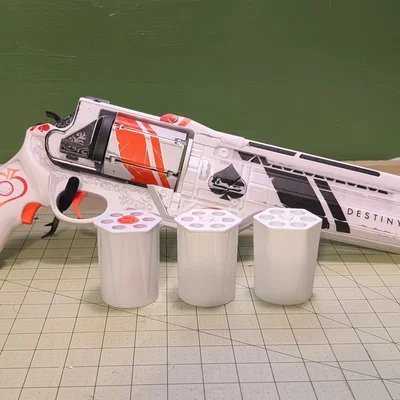 Cylinder thay thế cho Nerf LMTD Ace of Spades (Replacement Cylinders)
