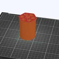 Cylinder thay thế cho Nerf LMTD Ace of Spades (Replacement Cylinders) - Thumbnail 3