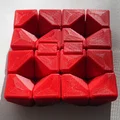 Mô hình đồ chơi giải tỏa căng thẳng Fidget Cube cho máy in 3D - Thumbnail 6