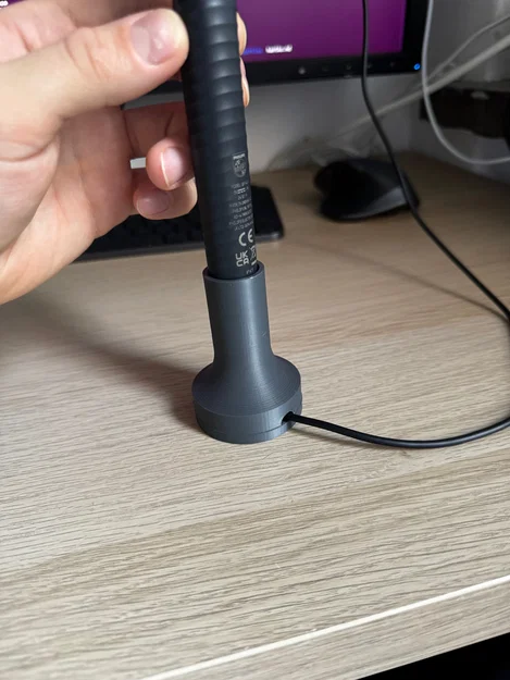 Đế sạc đứng 3D cho Philips Oneblade QP1424 gọn gàng, chắc chắn - Image 4