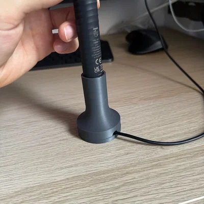 Đế sạc đứng 3D cho Philips Oneblade QP1424 gọn gàng, chắc chắn