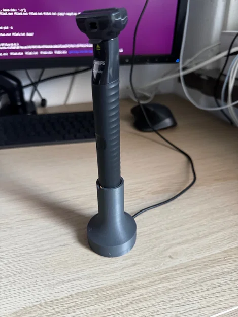 Đế sạc đứng 3D cho Philips Oneblade QP1424 gọn gàng, chắc chắn - Image 5