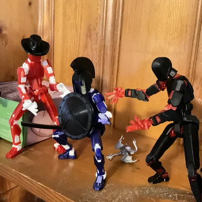 Khiên Spartan cho mô hình Dummy 13