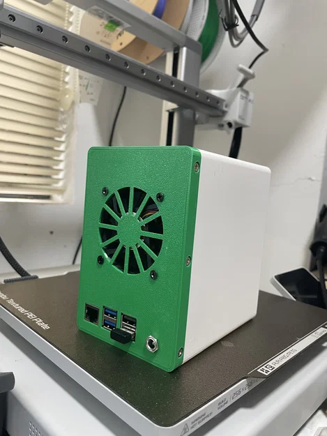 Raspberry Pi 5 NAS 6SATA - Image 2