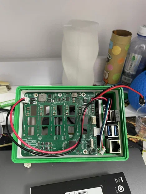 Raspberry Pi 5 NAS 6SATA - Image 3