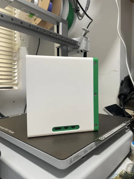 Raspberry Pi 5 NAS 6SATA - Image 4