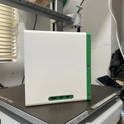 Raspberry Pi 5 NAS 6SATA