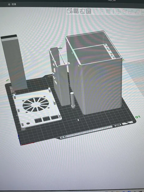 Raspberry Pi 5 NAS 6SATA - Image 6
