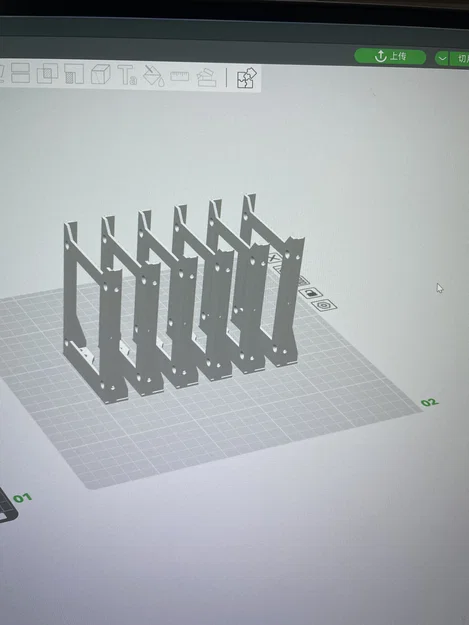 Raspberry Pi 5 NAS 6SATA - Image 7