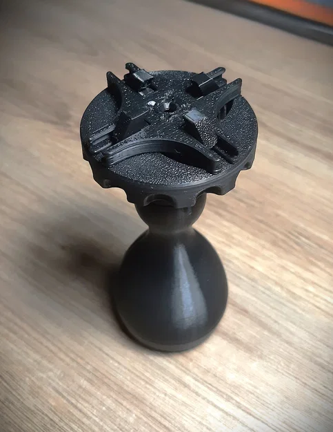 Springed Catcher - Tay cầm sơn mô hình thông minh - Image 3