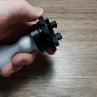 Springed Catcher - Tay cầm sơn mô hình thông minh - Image 5