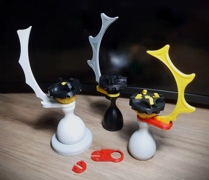 Springed Catcher - Tay cầm sơn mô hình thông minh - Image 9