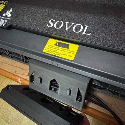 Vỏ màn hình MKS IPS50 5 inch cho SV08