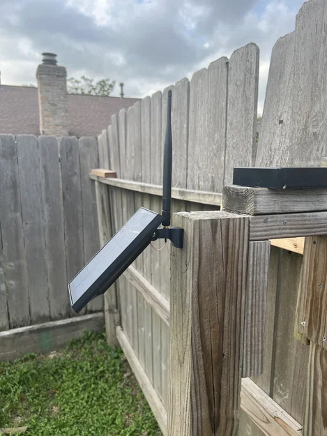 Giá đỡ Meshtastic cho đèn Harbor Breeze (Harbor Breeze Meshtastic Mount) - Image 1