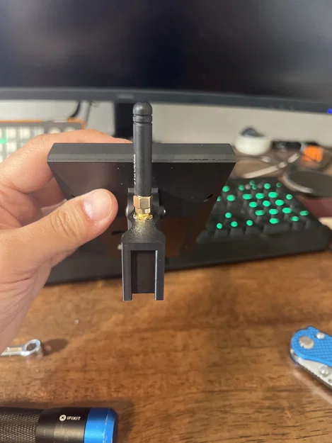 Giá đỡ Meshtastic cho đèn Harbor Breeze (Harbor Breeze Meshtastic Mount) - Image 2