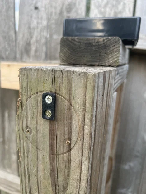 Giá đỡ Meshtastic cho đèn Harbor Breeze (Harbor Breeze Meshtastic Mount) - Image 4