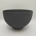 Tô (Bowl) Low Poly Cỡ Lớn Có Chân – Thiết Kế Designer - Thumbnail 2