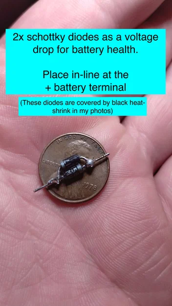 Giá đỡ anten N-Type cho Meshtastic từ đèn solar Harbor Breeze (Antenna Mount) - Image 7