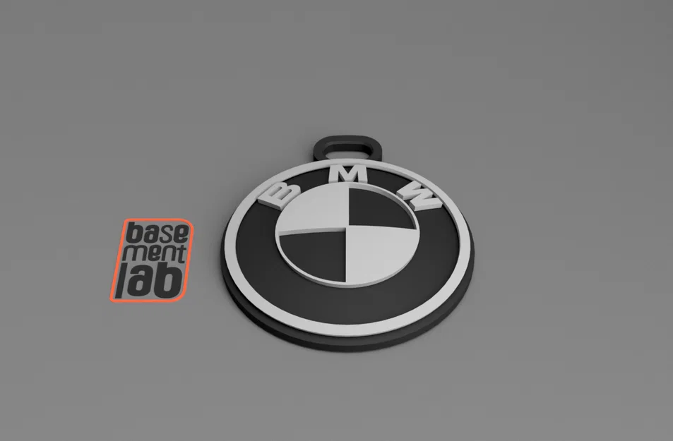 Bmw Rounded - Móc khóa - Portachiavi - Porte-clés - 钥匙链 - Schlüsselanhänger - Image 3