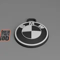 Bmw Rounded - Móc khóa - Portachiavi - Porte-clés - 钥匙链 - Schlüsselanhänger - Thumbnail 3