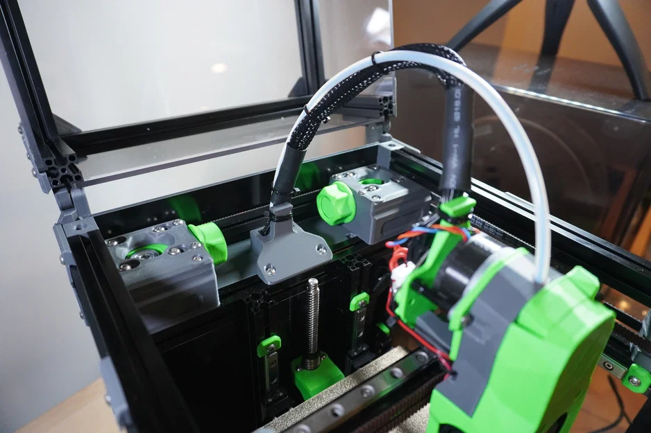 Voron v0.2: Umbilical PCB Strain Relief & Molex Support - Image 2