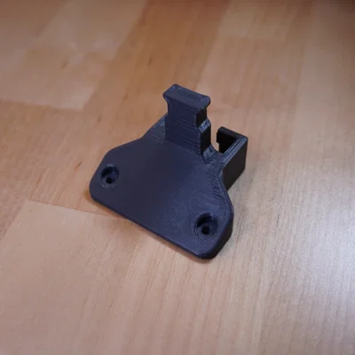 Voron v0.2: Umbilical PCB Strain Relief & Molex Support