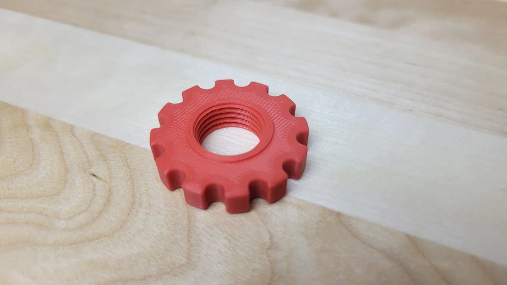 Adapter ốc khóa cold shoe cho DJI Mic Receiver (Locking Cold Shoe Screw Adapter) - Image 6