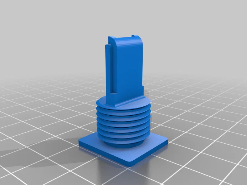 Adapter ốc khóa cold shoe cho DJI Mic Receiver (Locking Cold Shoe Screw Adapter) - Image 7