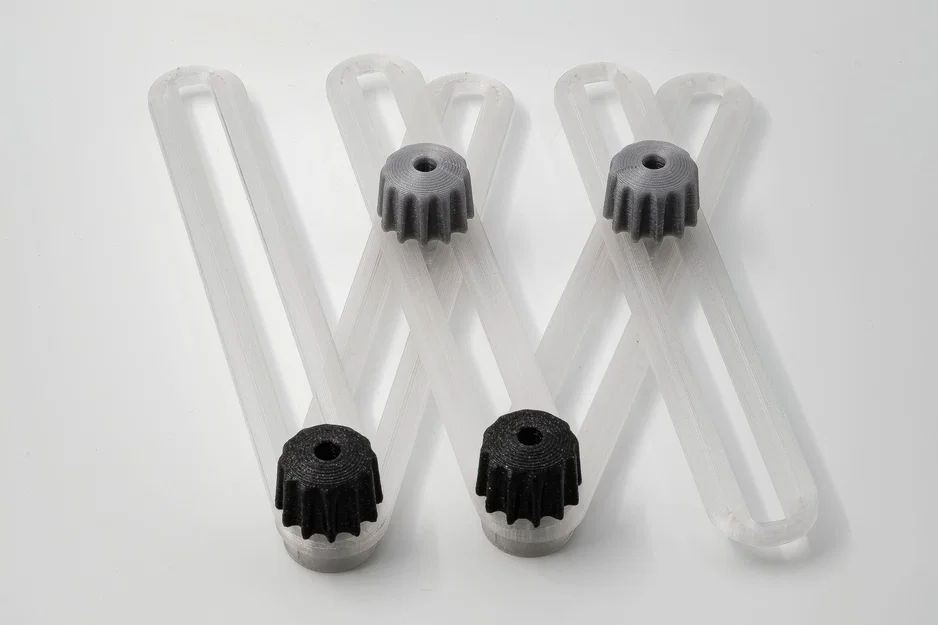 Thước Dò Góc Gập Gọn (Foldable Angle Finder) - Image 1