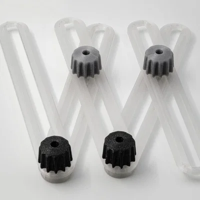 Thước Dò Góc Gập Gọn (Foldable Angle Finder)