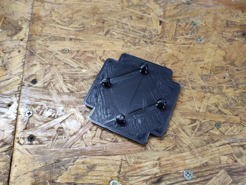 Đế third hand cho 4 arms - Image 3