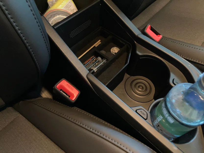 Khay sắp xếp đồ tiện ích cho hộc để tay Kia Niro 2023 - Image 6