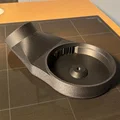 Adapter low profile air hat filter cho 4 barrel carb hoặc throttle body - Thumbnail 8