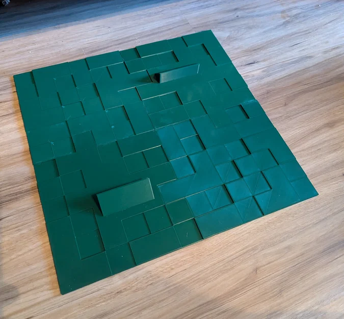 Mô hình Minecraft Skeleton khớp nối khổng lồ cao 3 feet (Action Figure) - Image 3