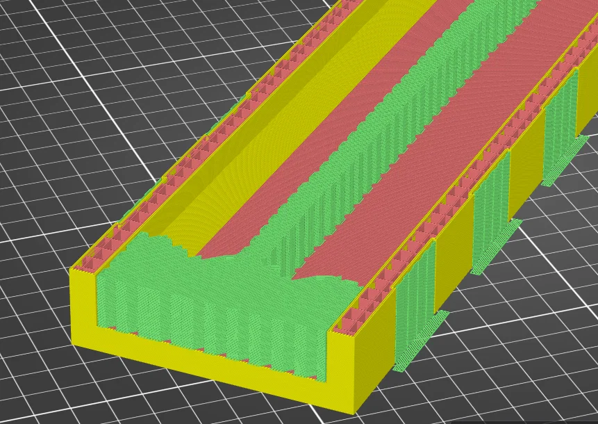 Mô hình Minecraft Skeleton khớp nối khổng lồ cao 3 feet (Action Figure) - Image 6