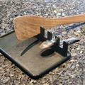 Khay Gác Muỗng Đũa Spoon Holder Deluxe Đa Năng Cho Bếp Gọn Gàng - Thumbnail 1