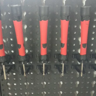 Giá treo dụng cụ gắn tường (Wall organizer handles tools)