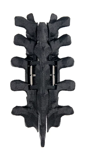 Dụng cụ làm lò xo xoắn kim loại (Metal Torsion Spring Maker) - Image 2