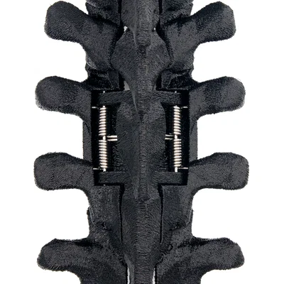 Dụng cụ làm lò xo xoắn kim loại (Metal Torsion Spring Maker)