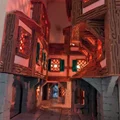 Tudor Book Nook – Mô hình book nook phong cách Tudor - Thumbnail 6