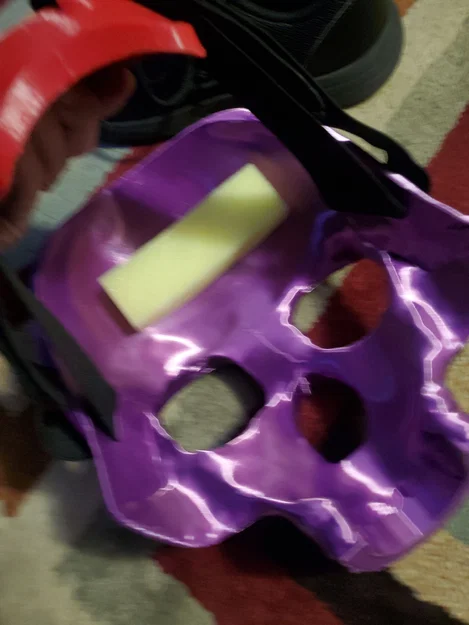 Mặt Nạ Hộp Sọ (Skull Mask) - Image 3