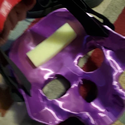 Mặt Nạ Hộp Sọ (Skull Mask)