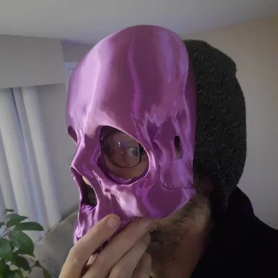 Mặt Nạ Hộp Sọ (Skull Mask)