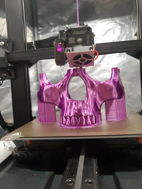 Mặt Nạ Hộp Sọ (Skull Mask) - Image 7