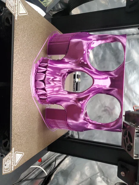 Mặt Nạ Hộp Sọ (Skull Mask) - Image 8