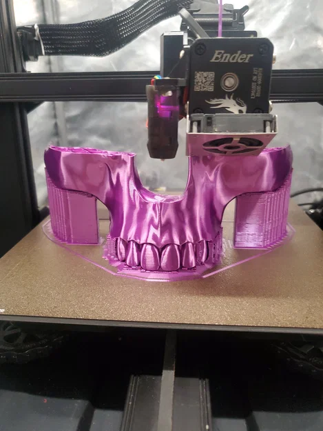 Mặt Nạ Hộp Sọ (Skull Mask) - Image 9