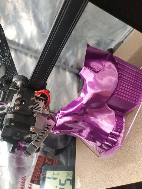 Mặt Nạ Hộp Sọ (Skull Mask) - Image 10