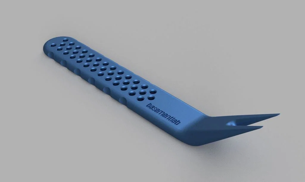 Dụng cụ in 3D tháo ốc vít và nẹp nhựa chuyên dụng (Clip Removal Tool) - Image 3